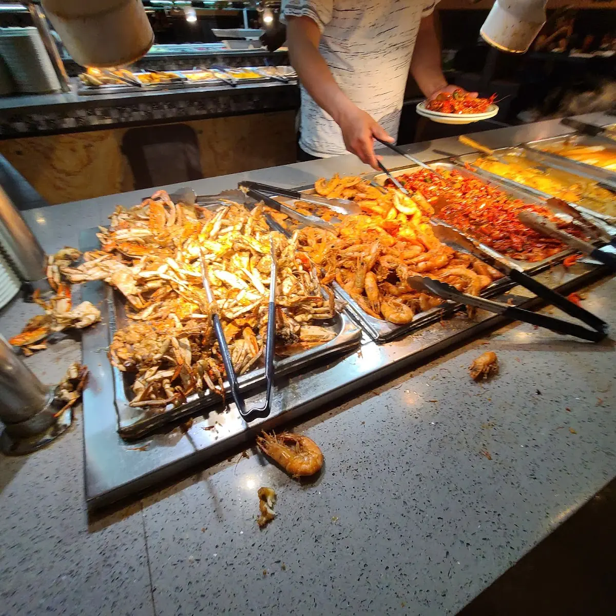 Crab Legs