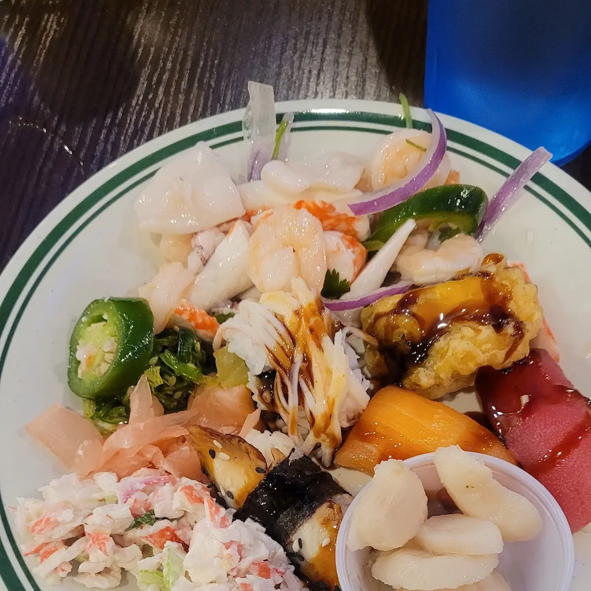 Seafood Delight