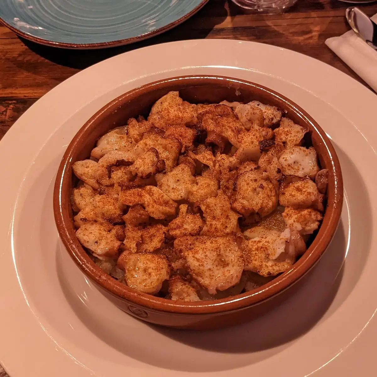 Crispy Calamari