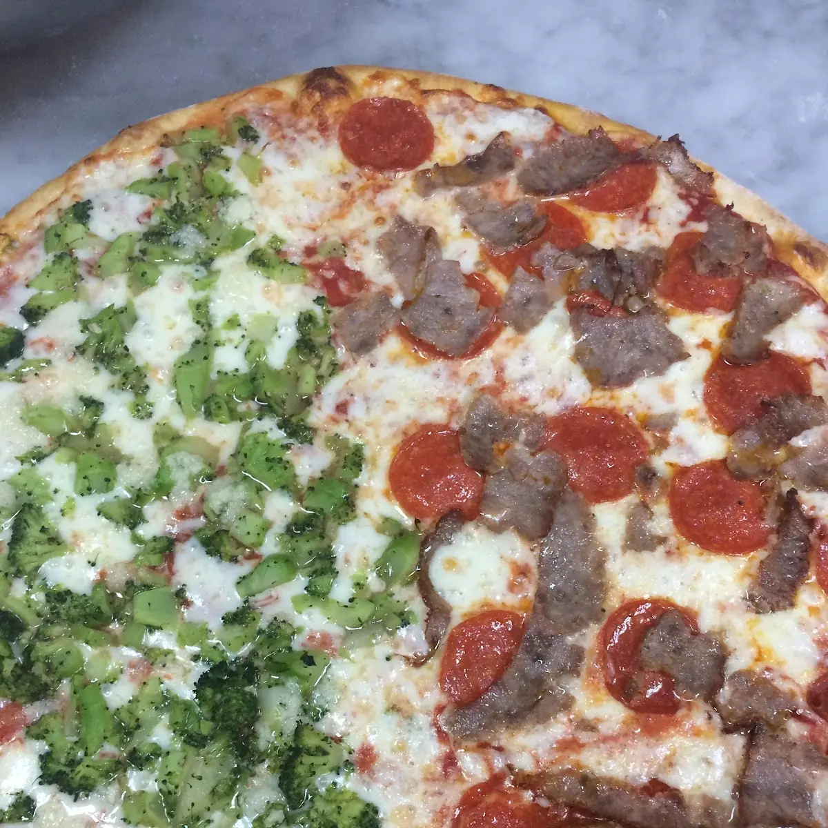 Meat Lovers Pizza