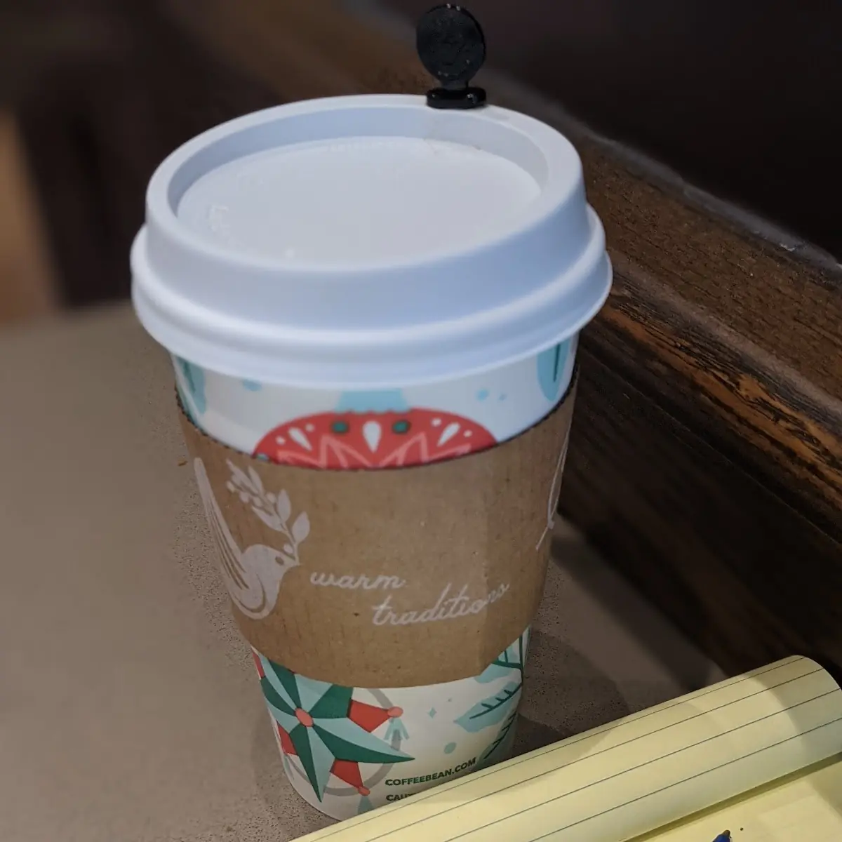 Jasmine Dragon Hot Tea