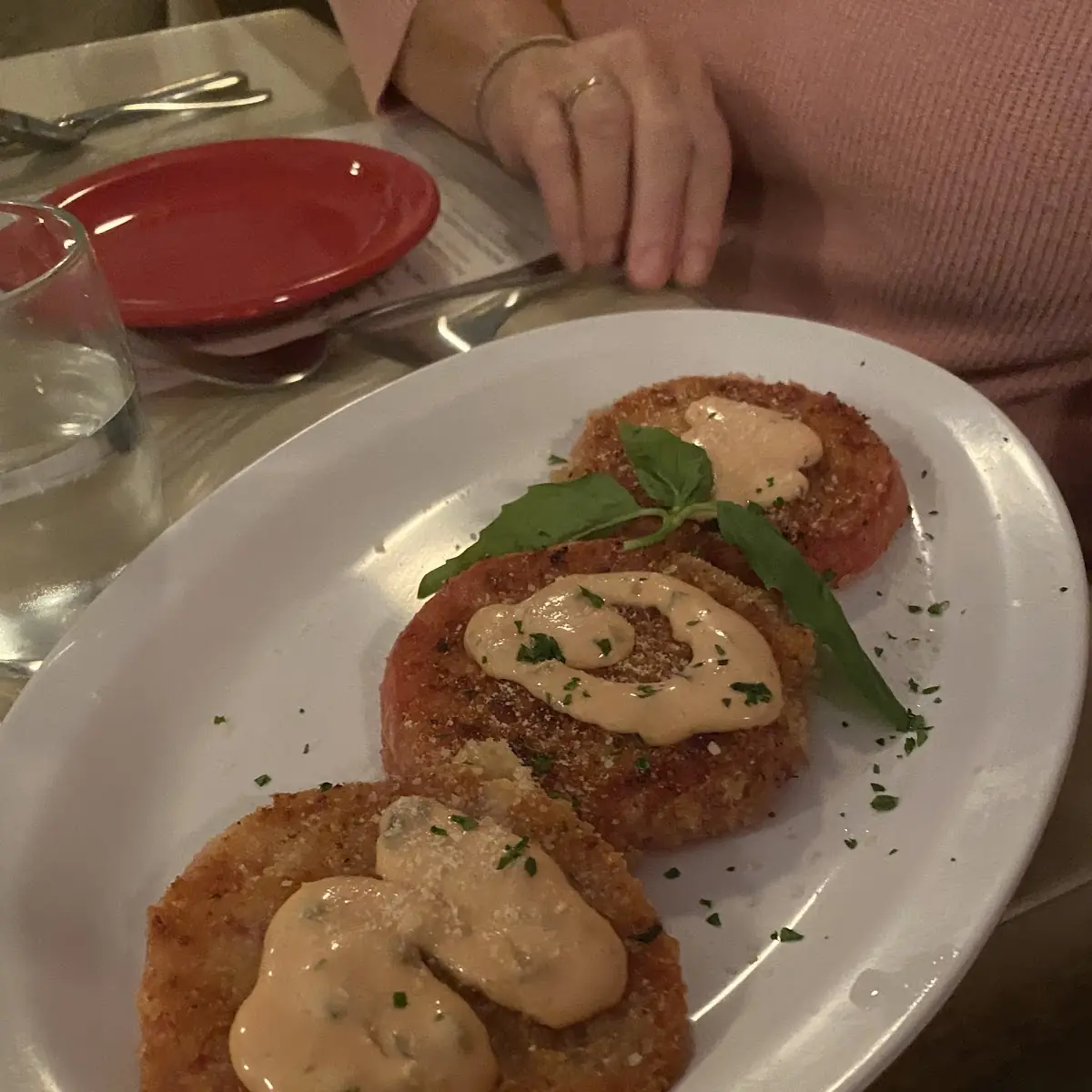 Fried Green Tomatoes