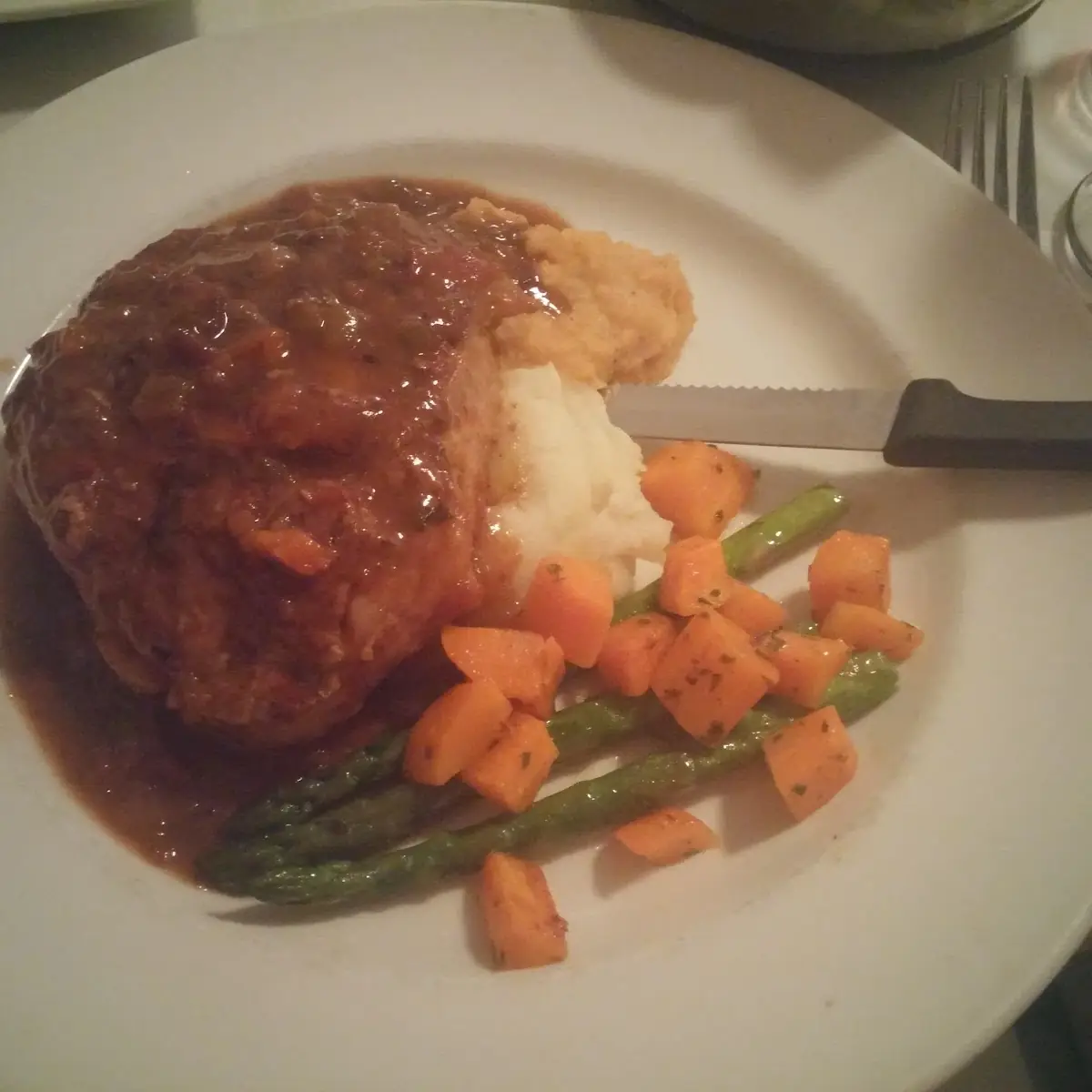 Veal Osso Bucco