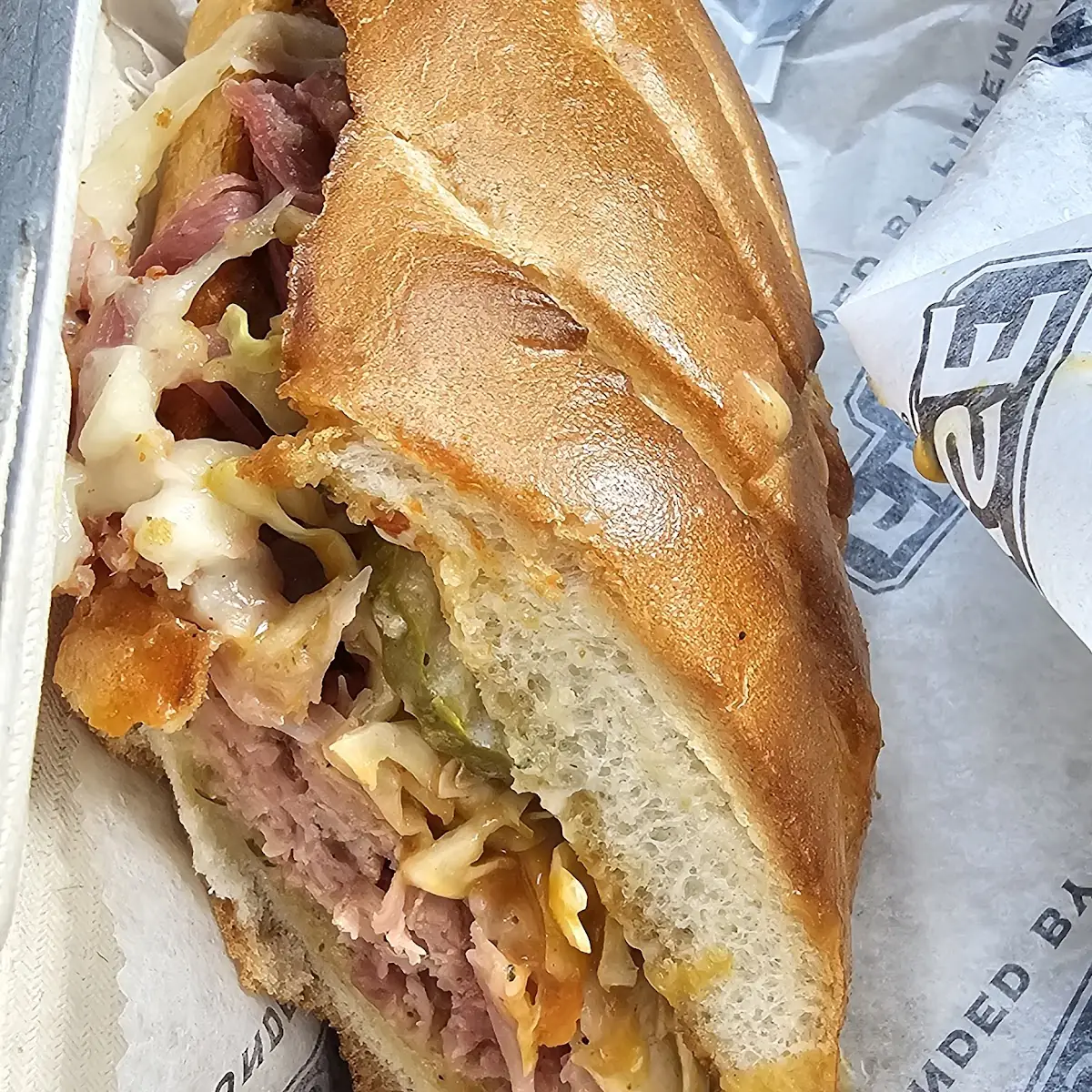 Cuban Sandwich