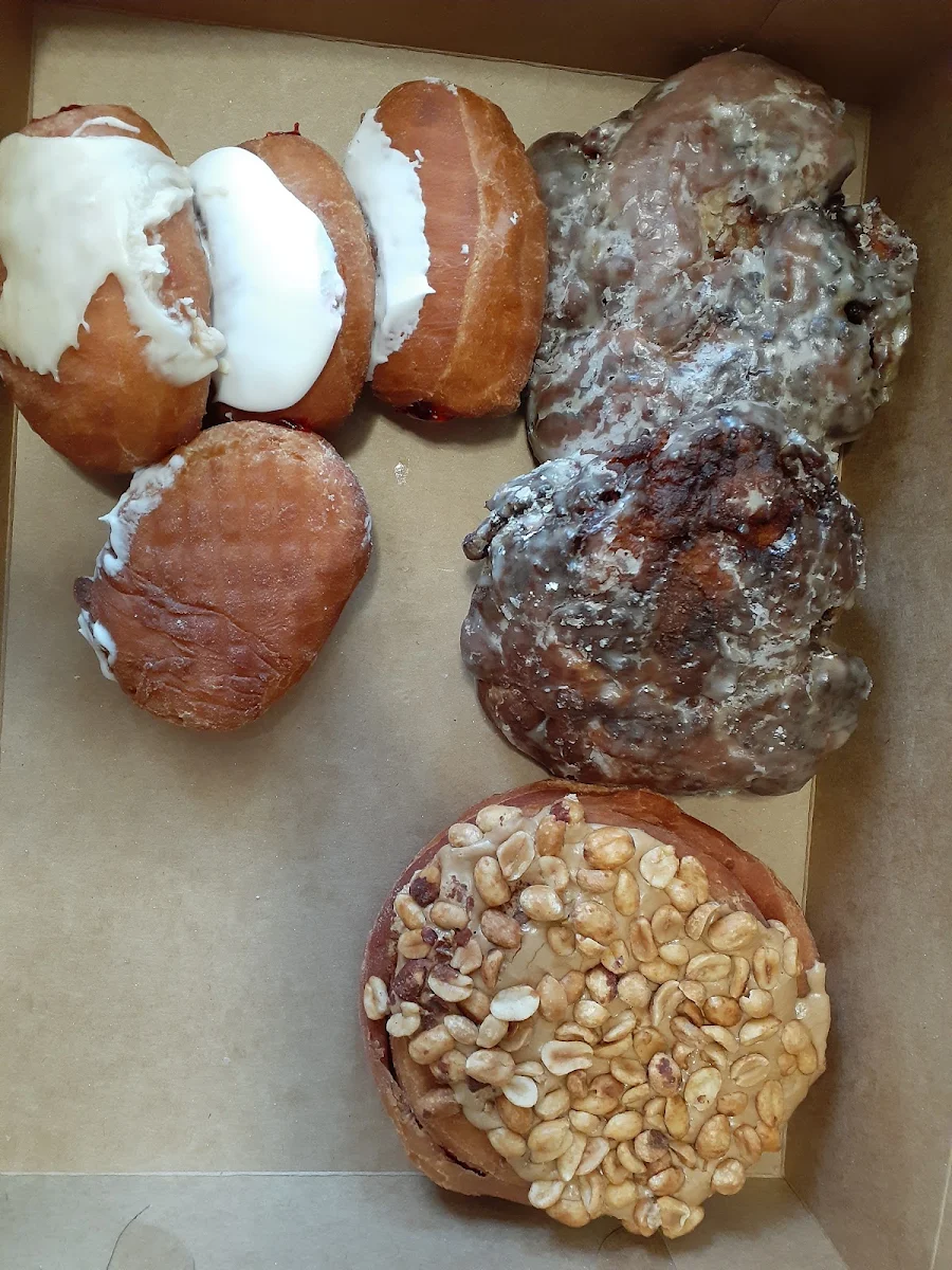Apple Fritter