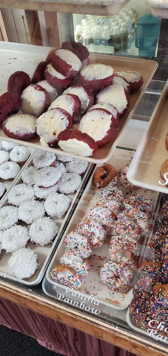 Donut Case