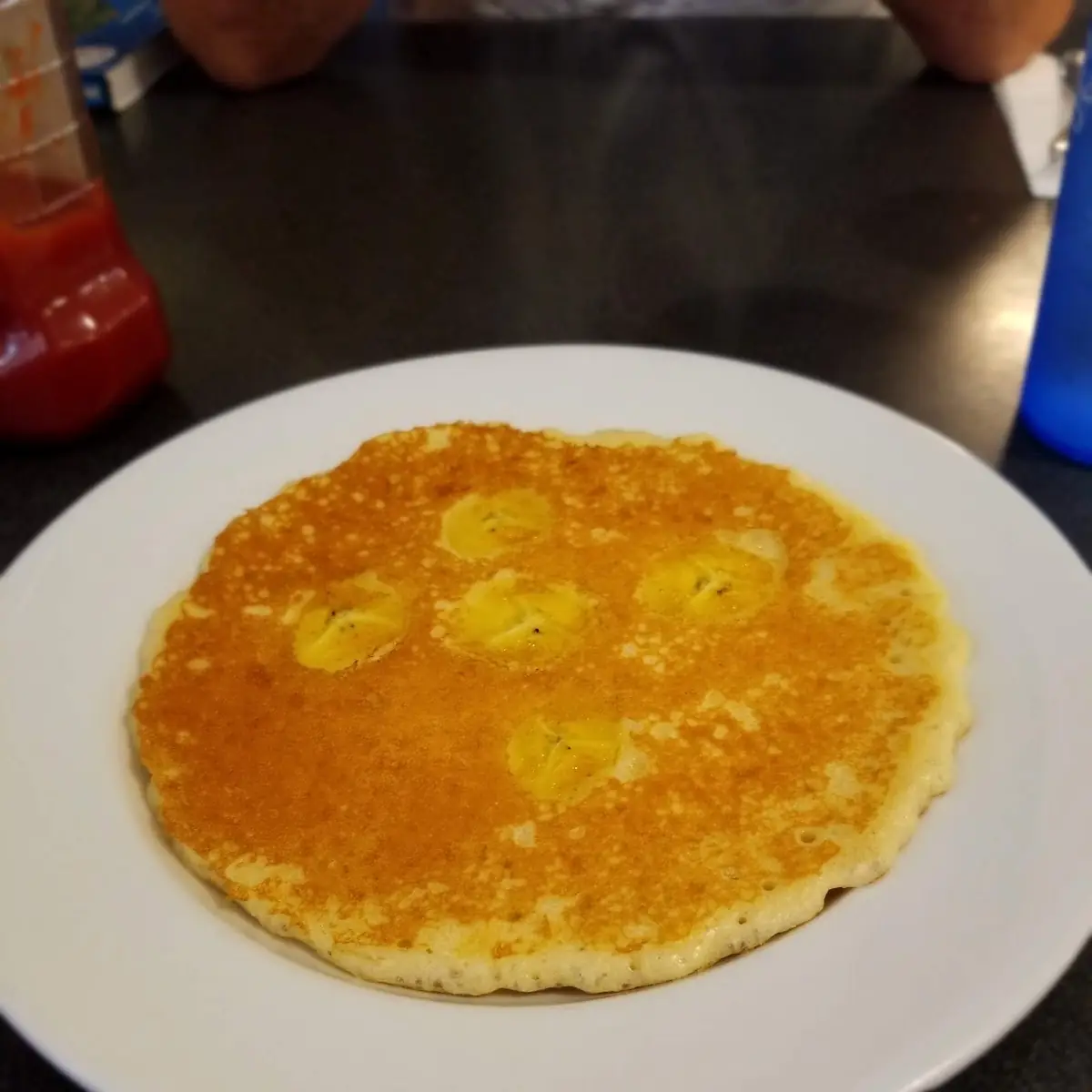 Banana Pancakes