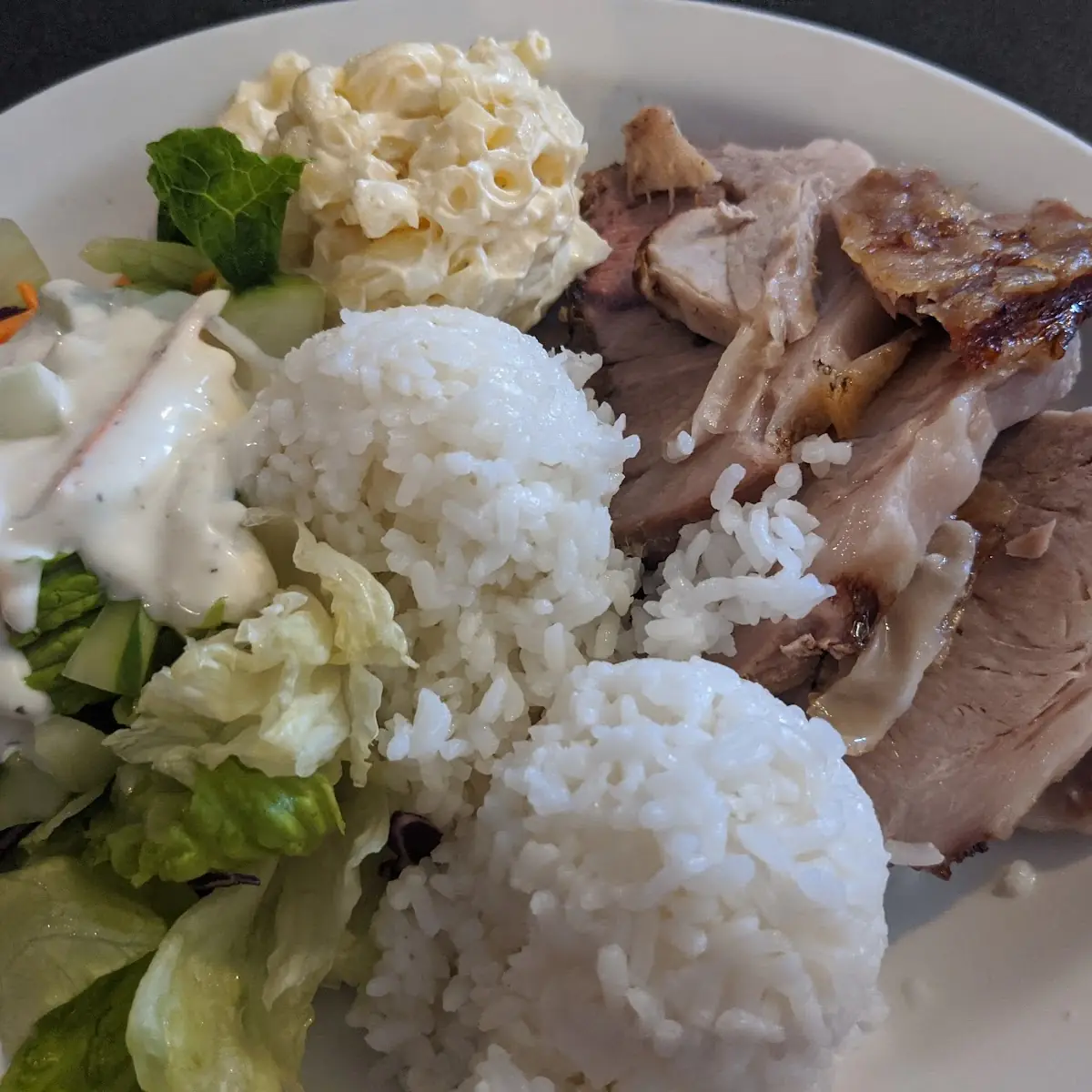 Roast Pork