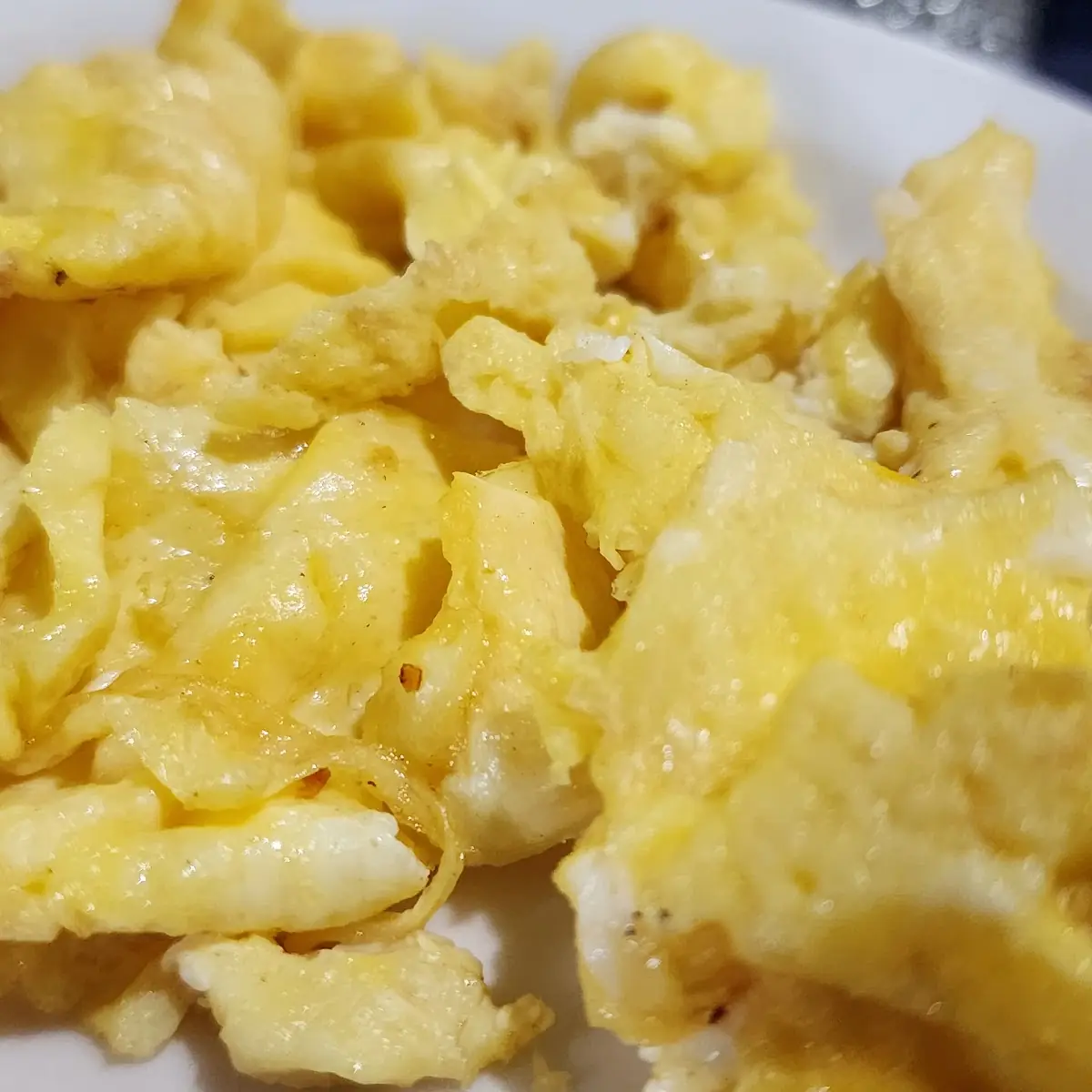 Scrambled Eggs