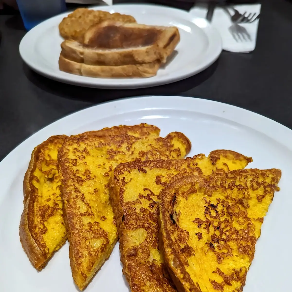 Sweet Bread French Toast