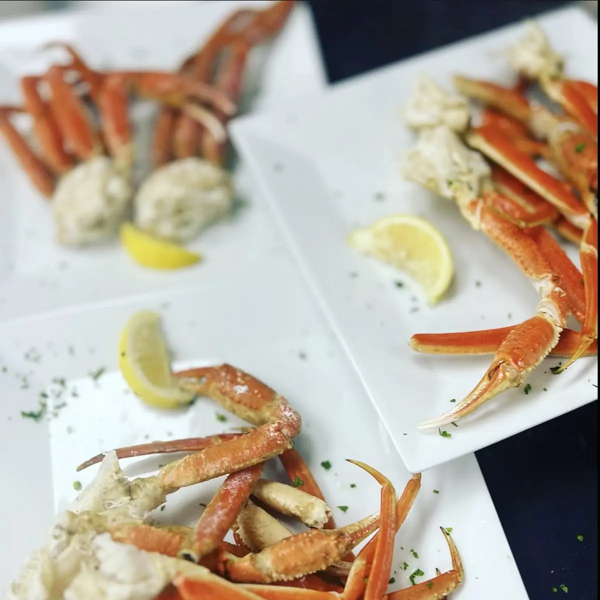 1lb Snow Crab Legs