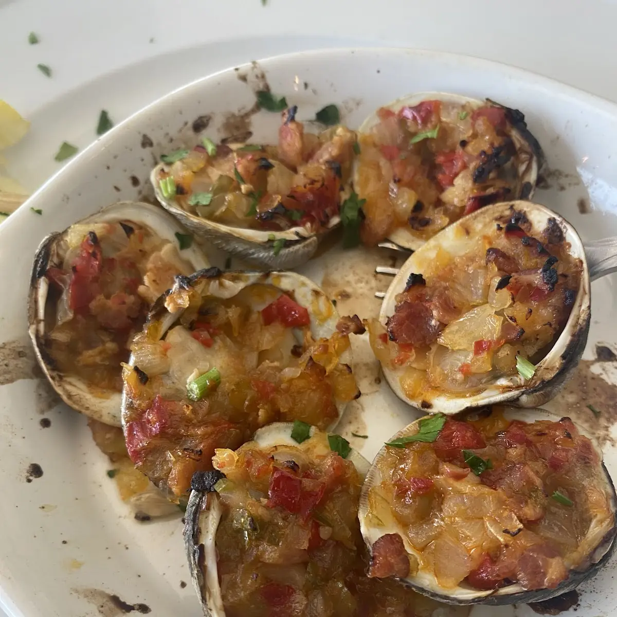 Clams Casino