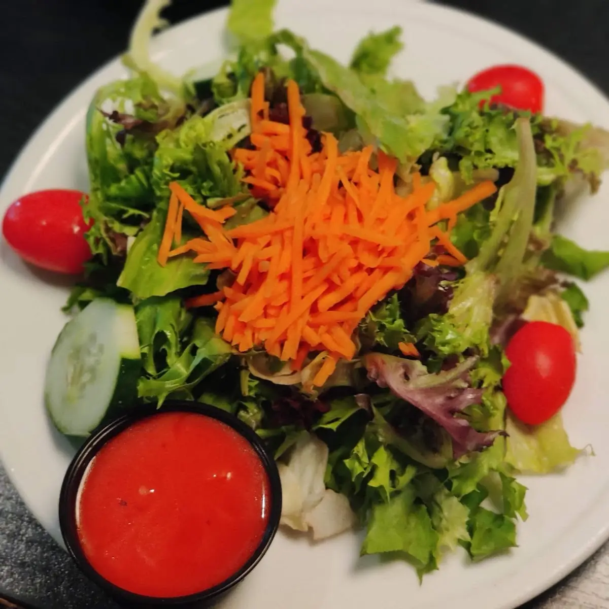Entree House Salad