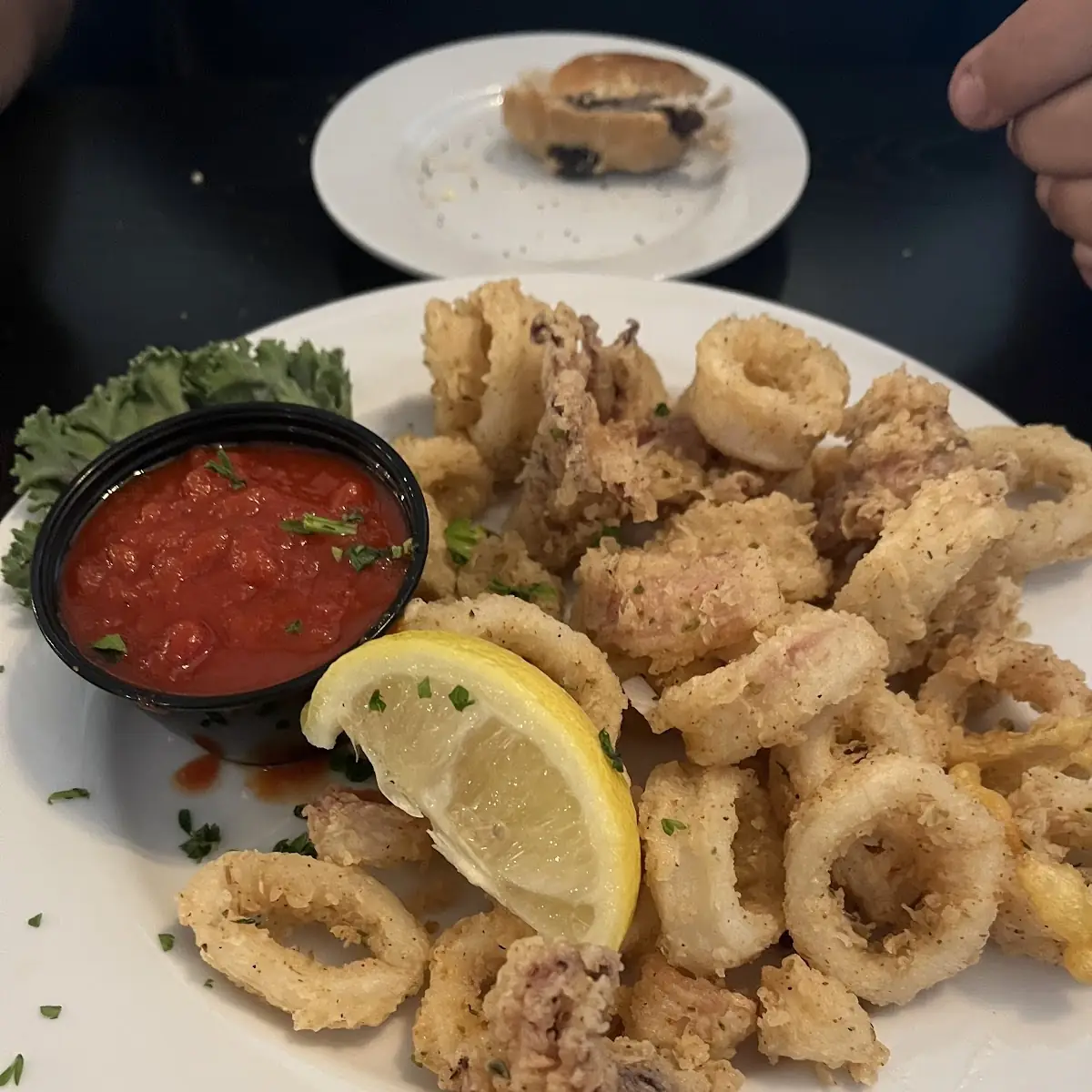 Fried Calamari