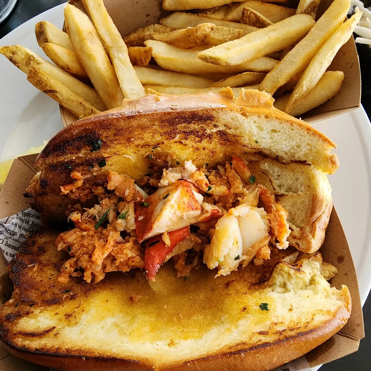Lobster Roll