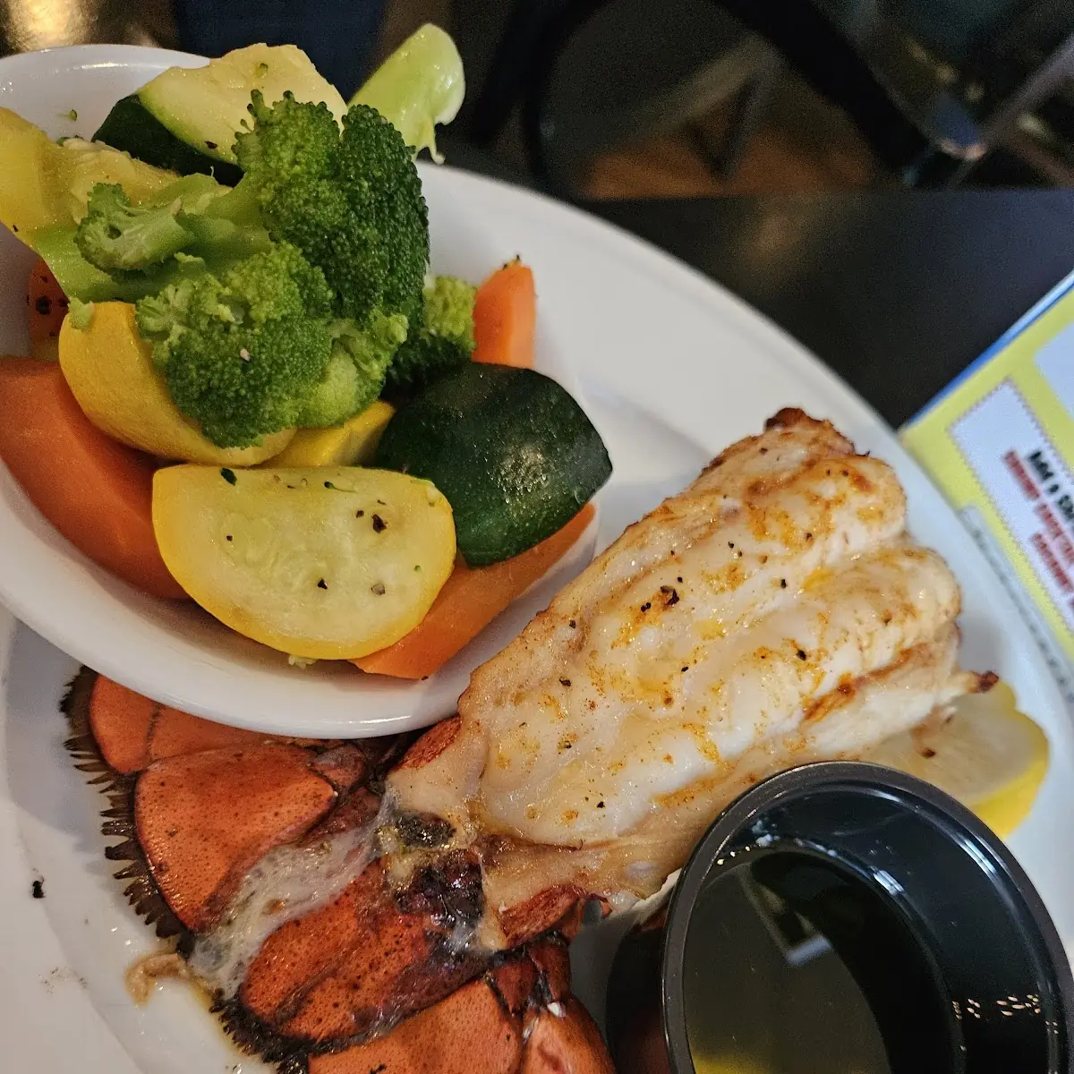 Lobster Tail