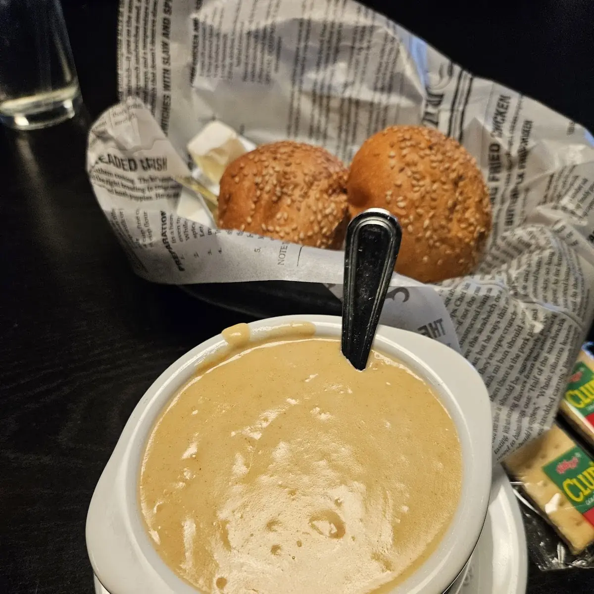 qt Lobster Bisque