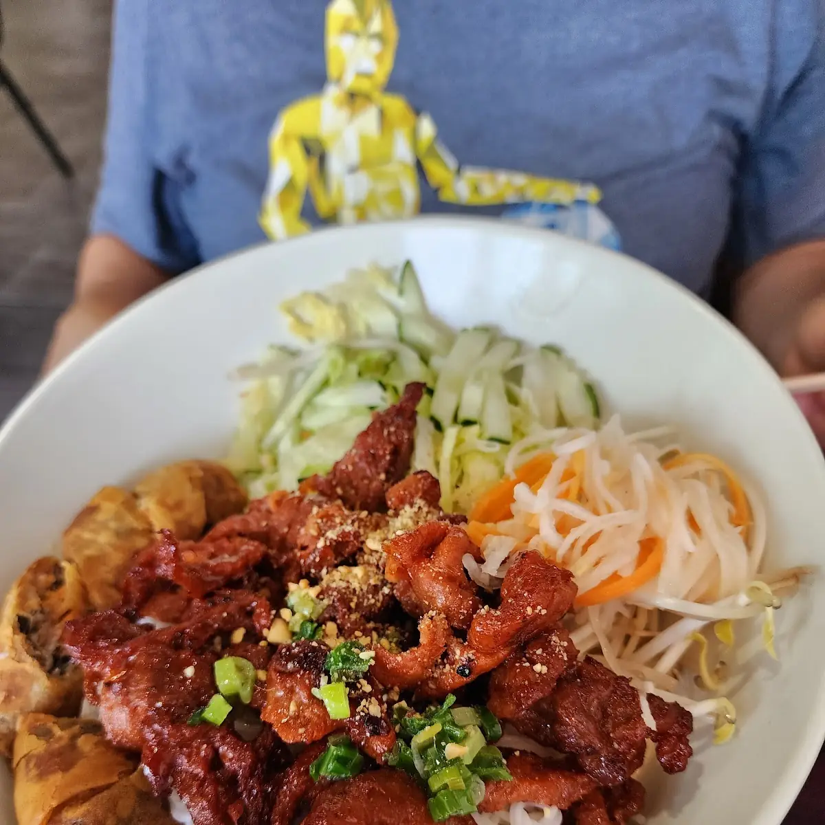 Bun Thit Nuong
