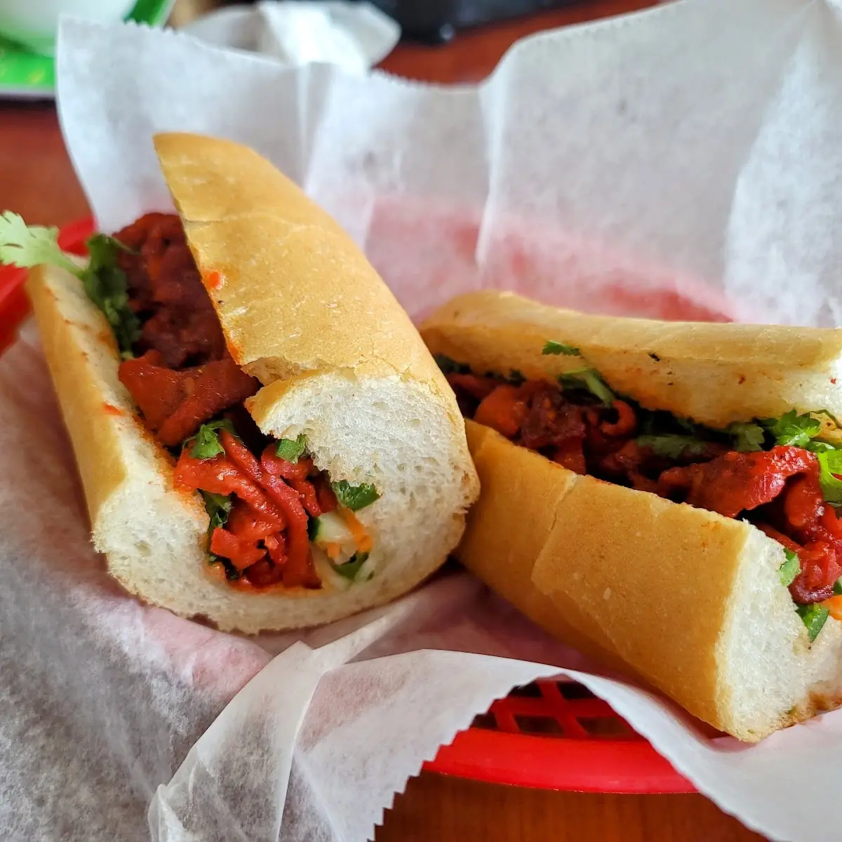 Pork Banh MI