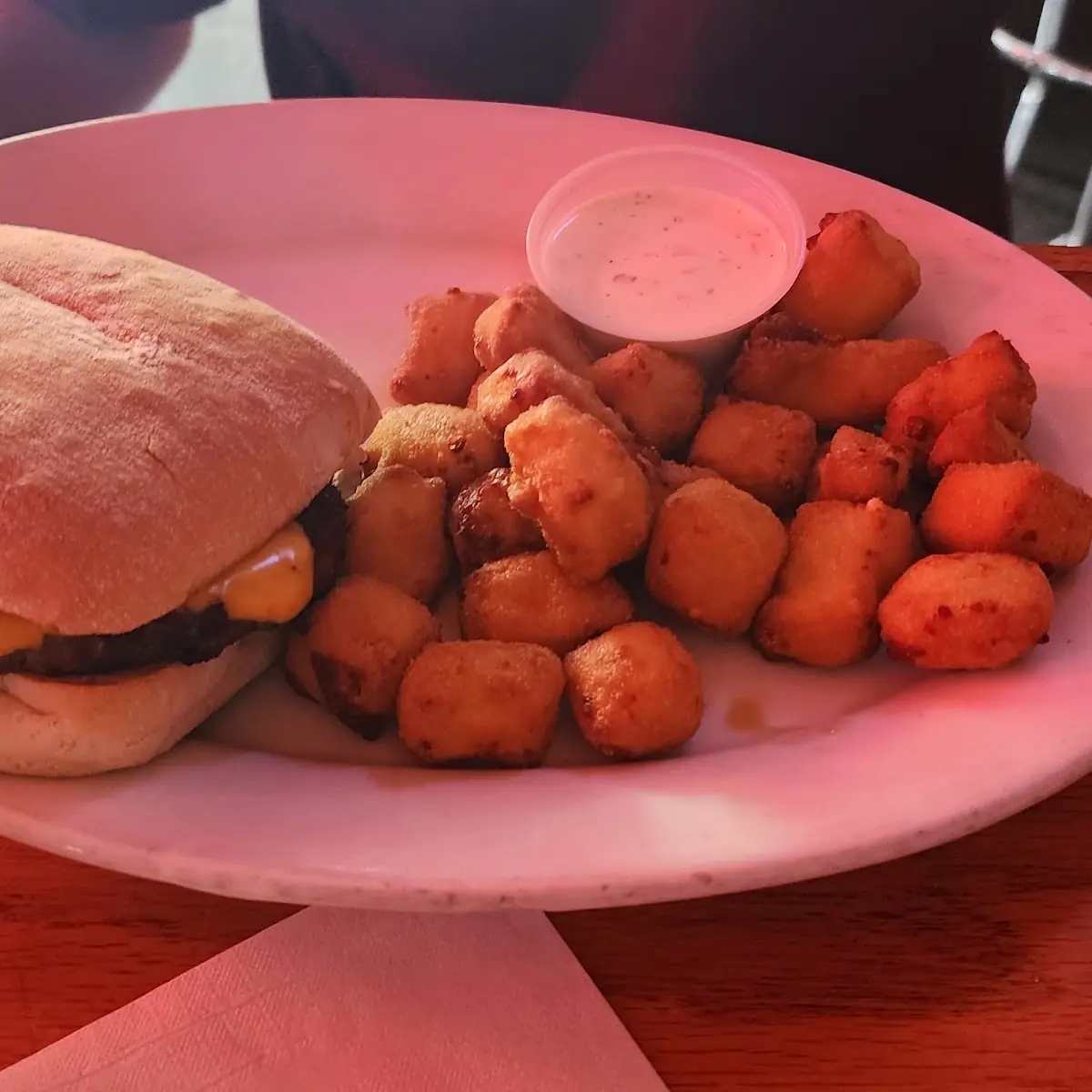 Sweet Potato Tots