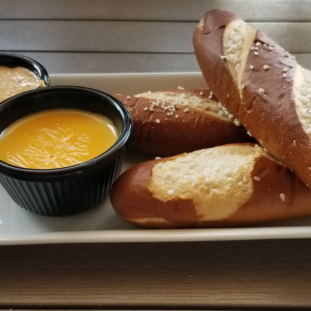 Soft Pretzels VG
