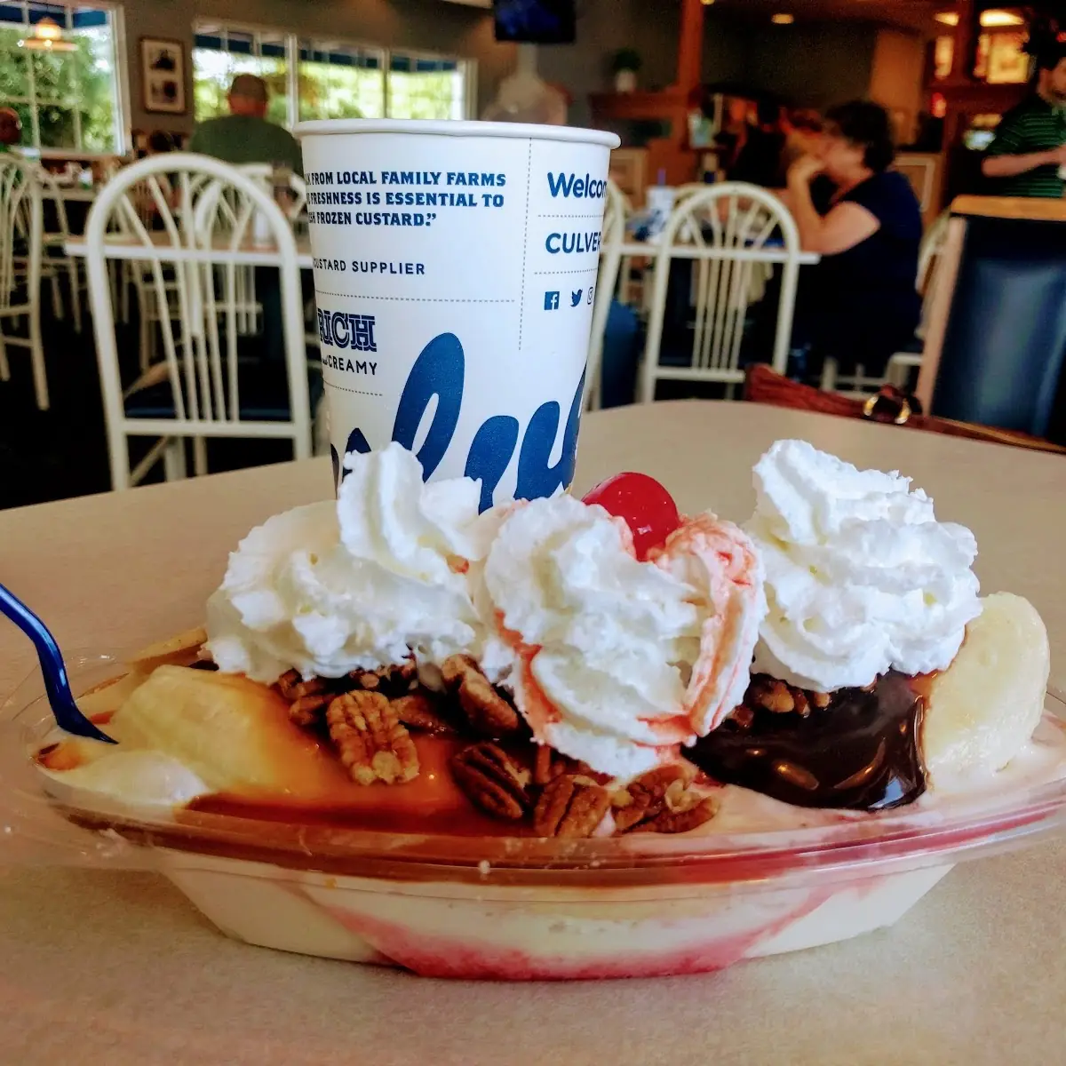 Banana Split