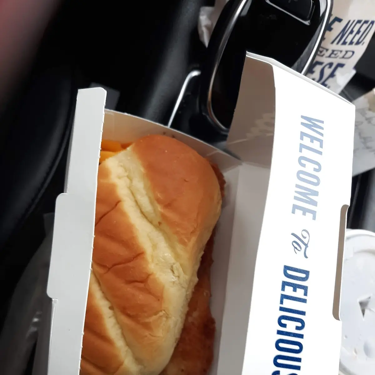 Fish Sandwich Combo