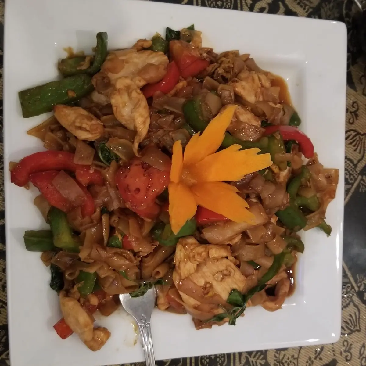 Drunken Noodles