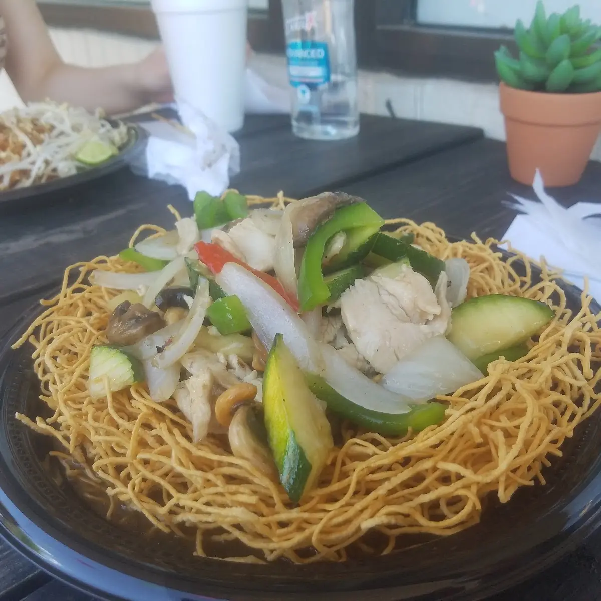 Fried Noodles