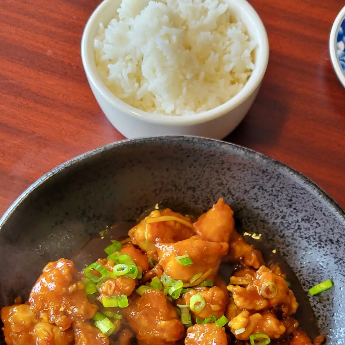 Orange Chicken