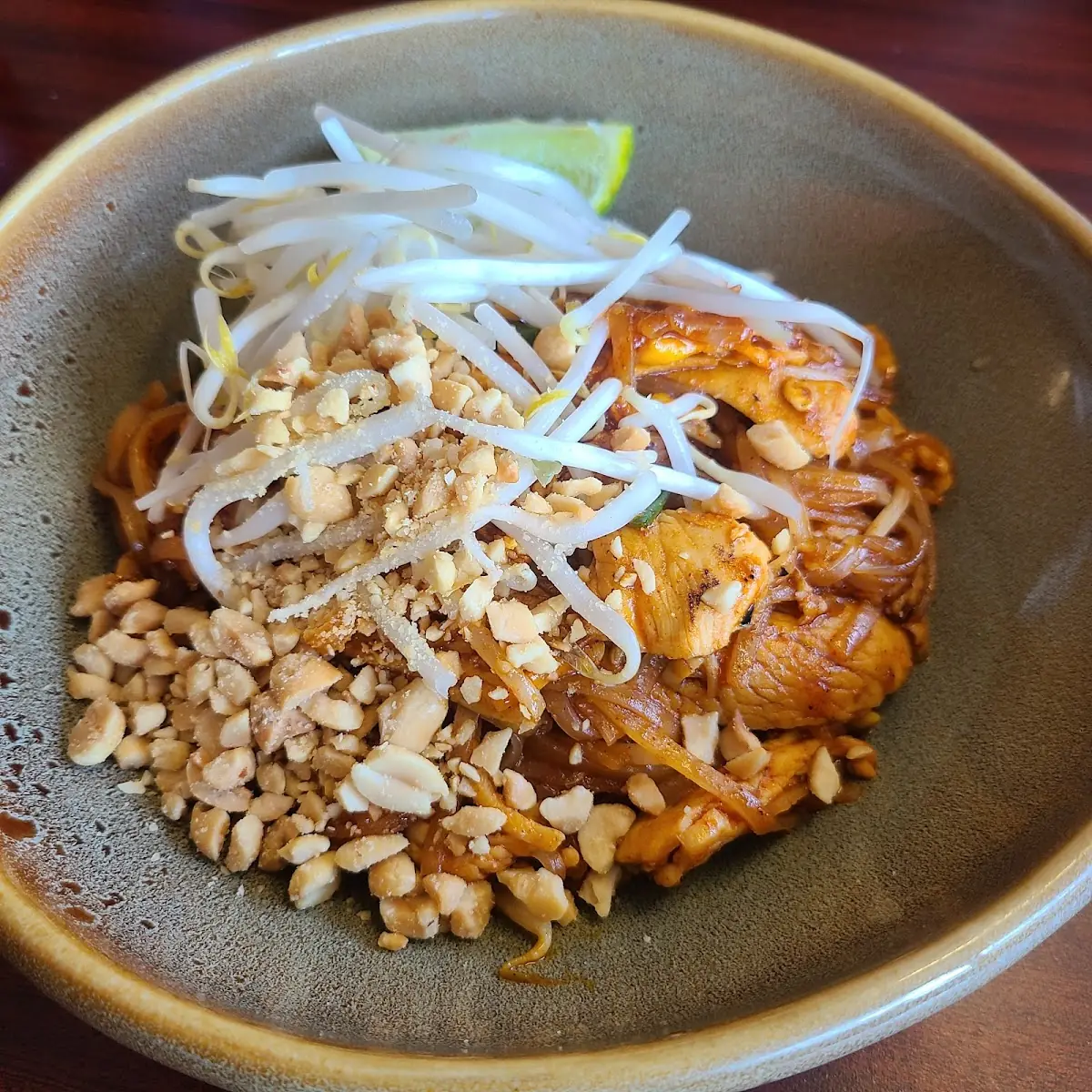 Pad Thai Chicken