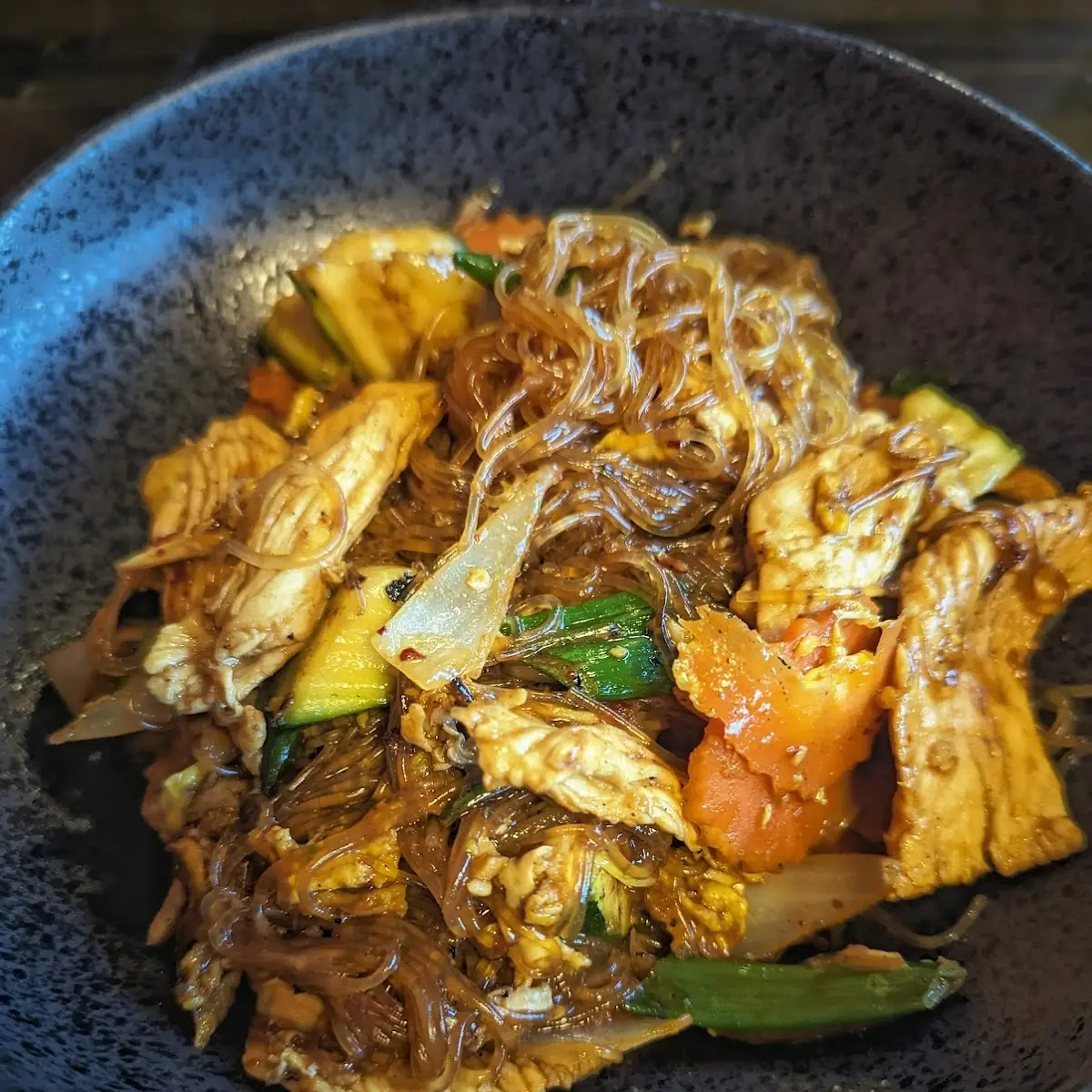 Pad Woon Sen