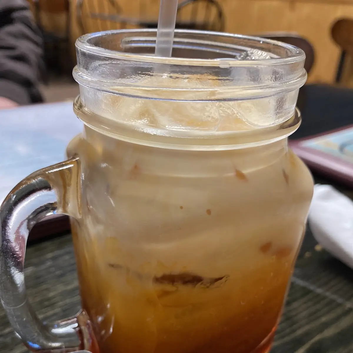 Thai Iced Tea