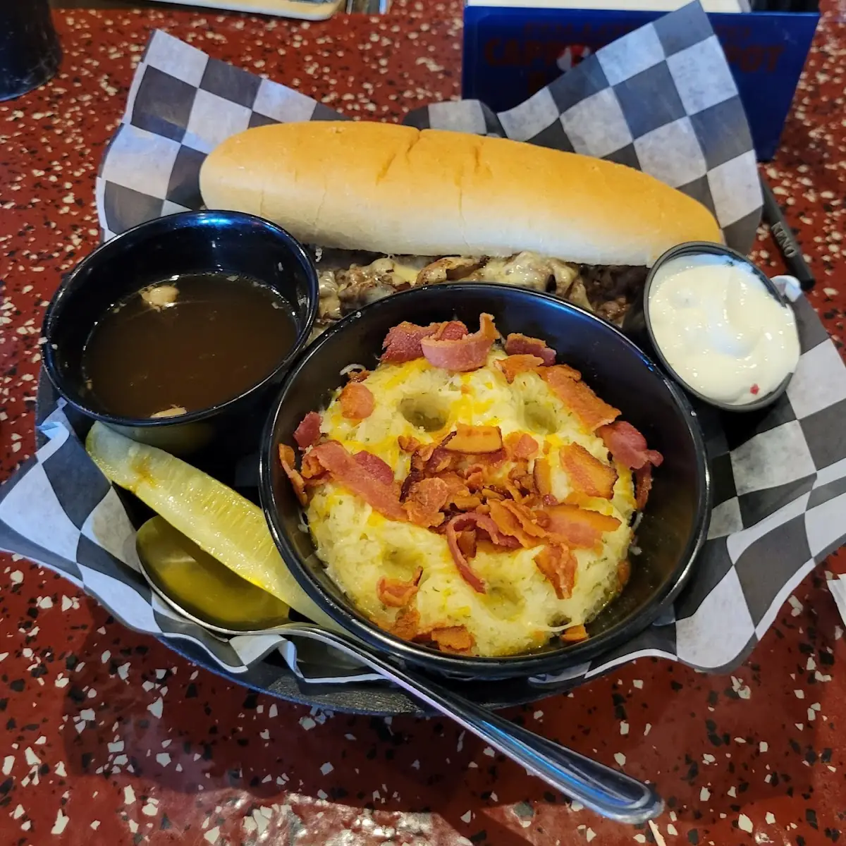 French Dip