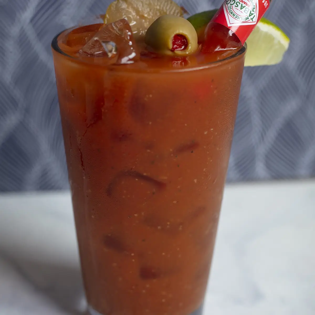 Elephants’ Spicy Bloody Mary