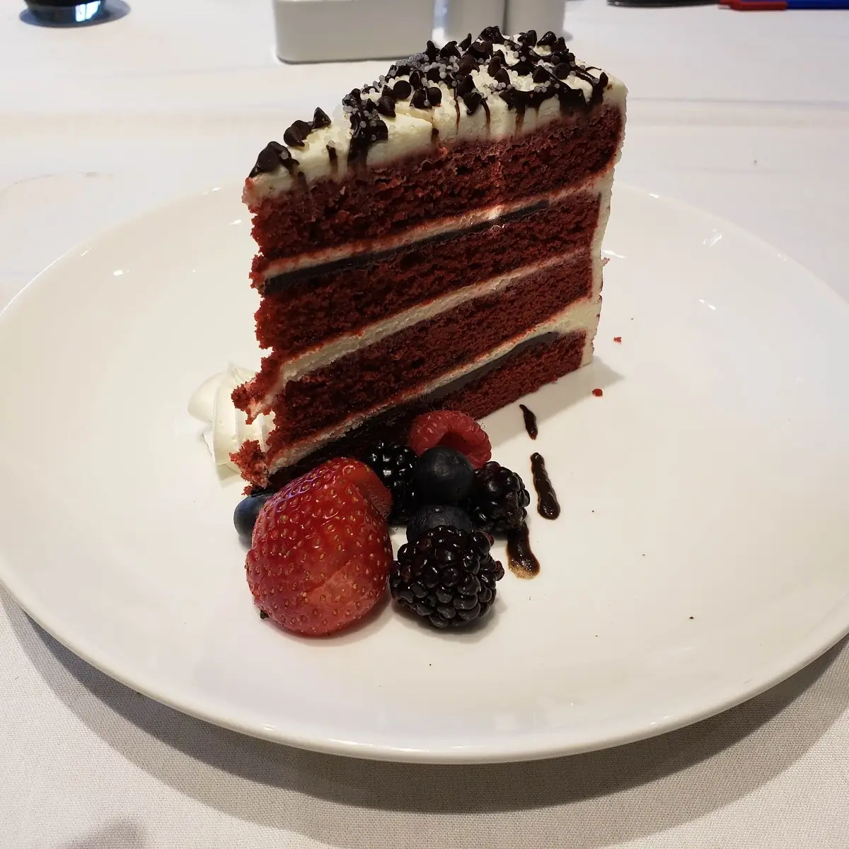 Red Velvet Cake