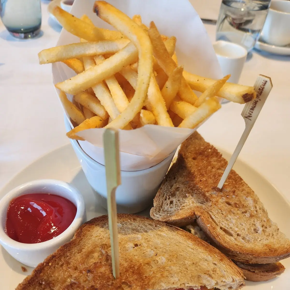 Tuna Melt