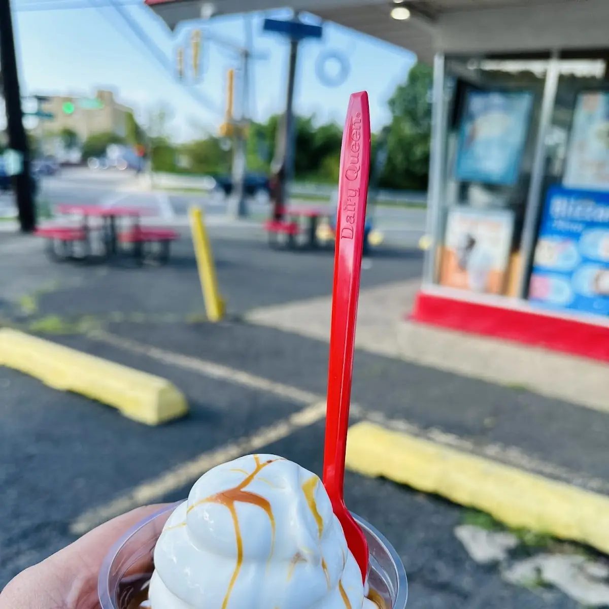 Caramel Sundae