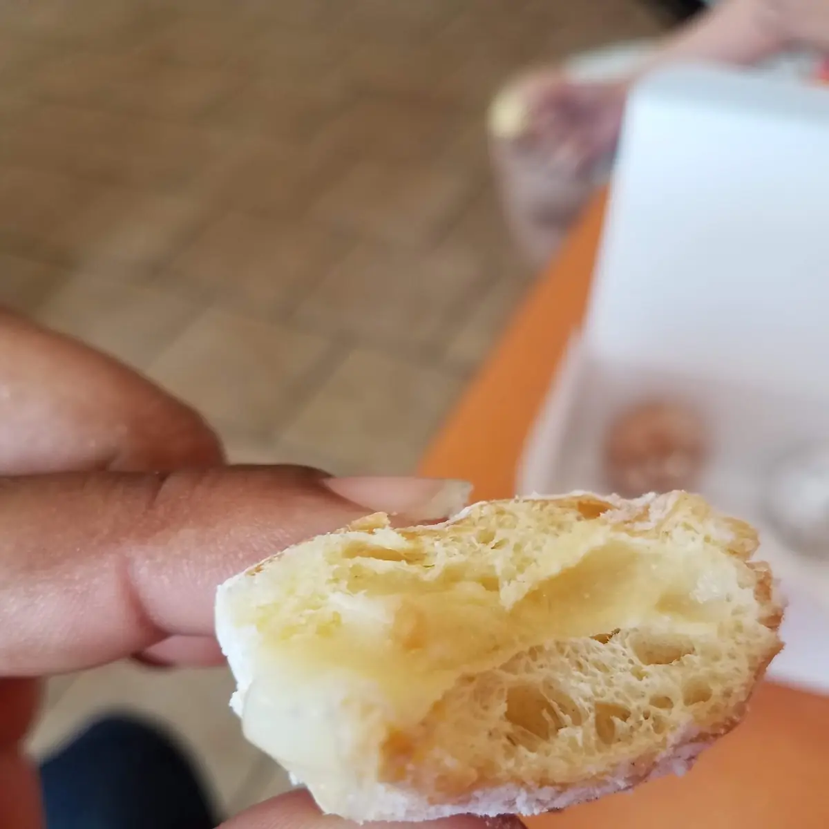 Mini Donuts