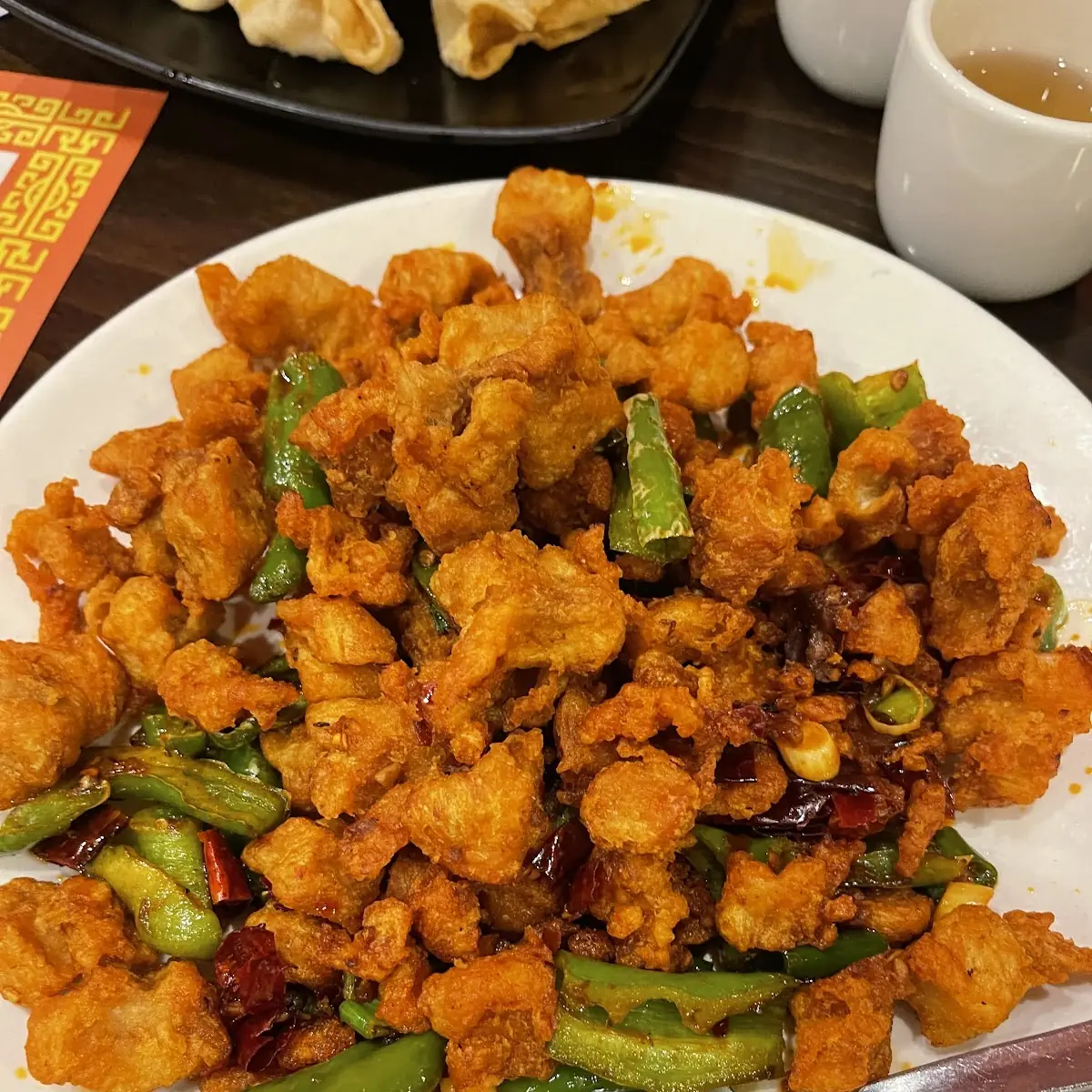 Kung Pao Chicken