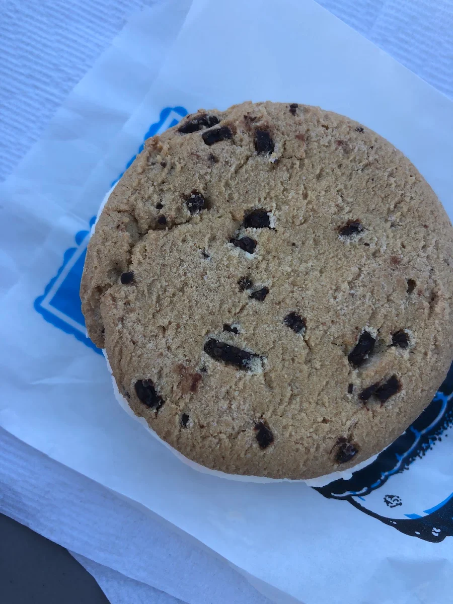 Chocolate Chip Cookie