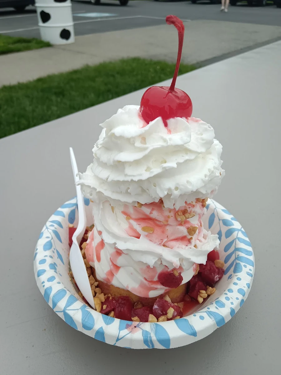 Walkaway Sundae