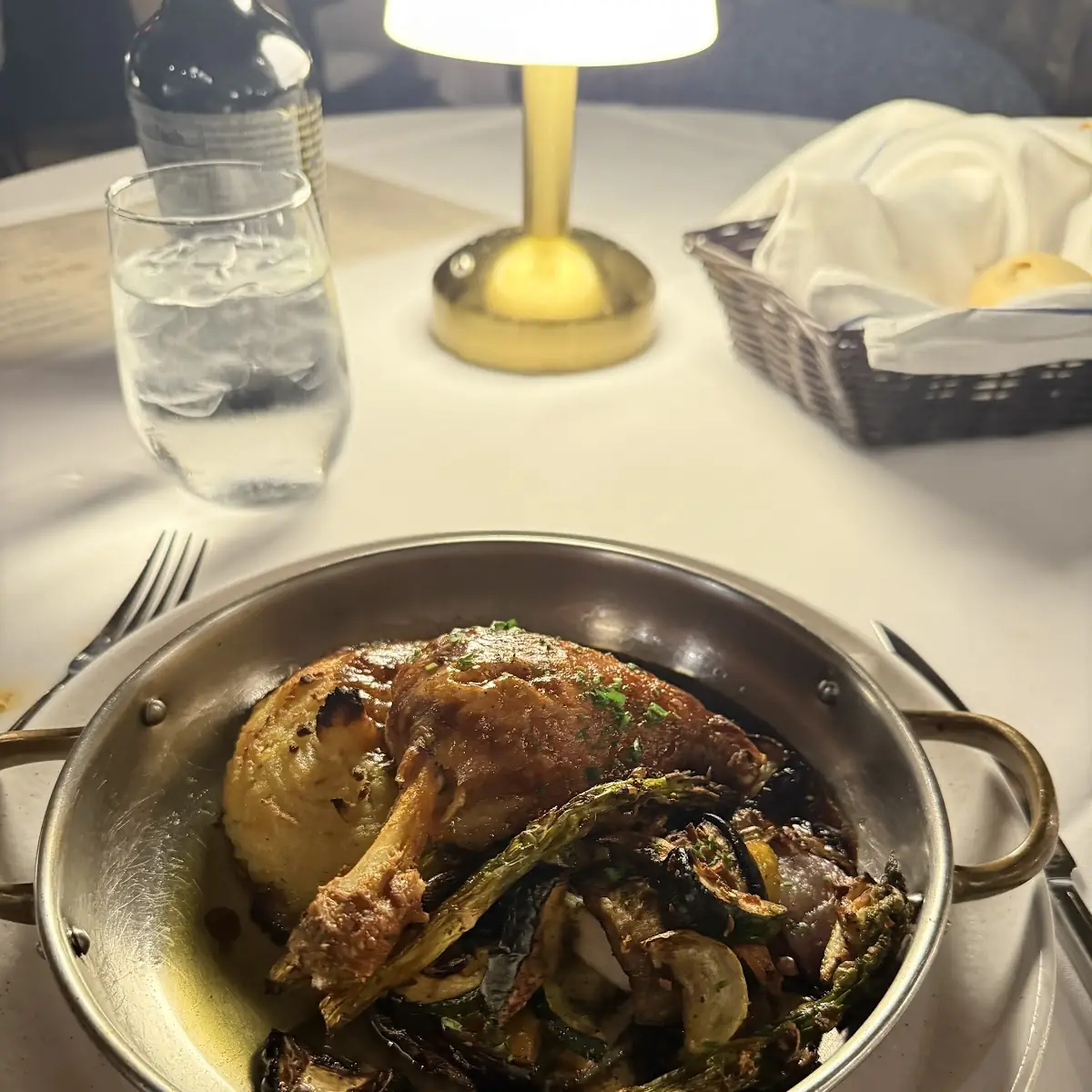 Duck Confit
