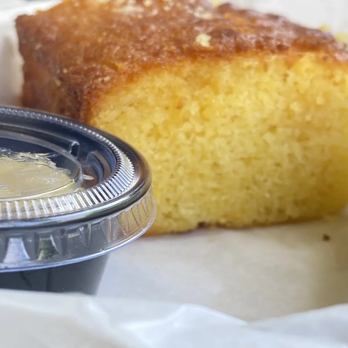 Cornbread Muffin