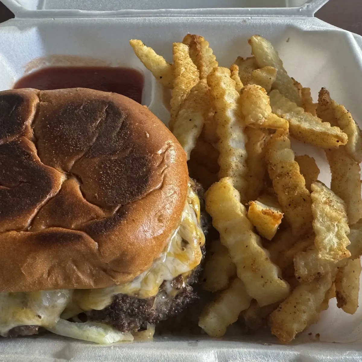 Cheese Burger