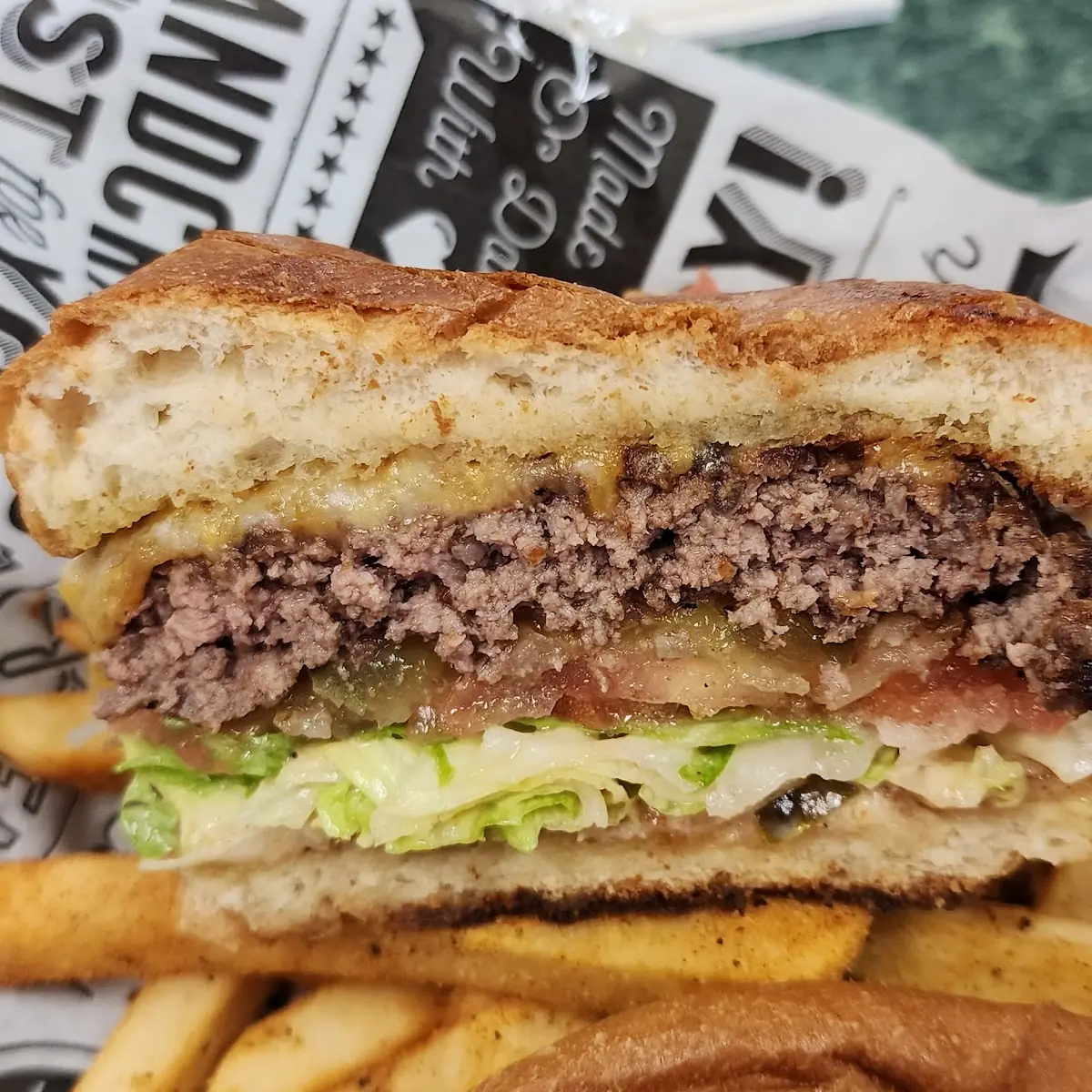 McDonald's Big Mac