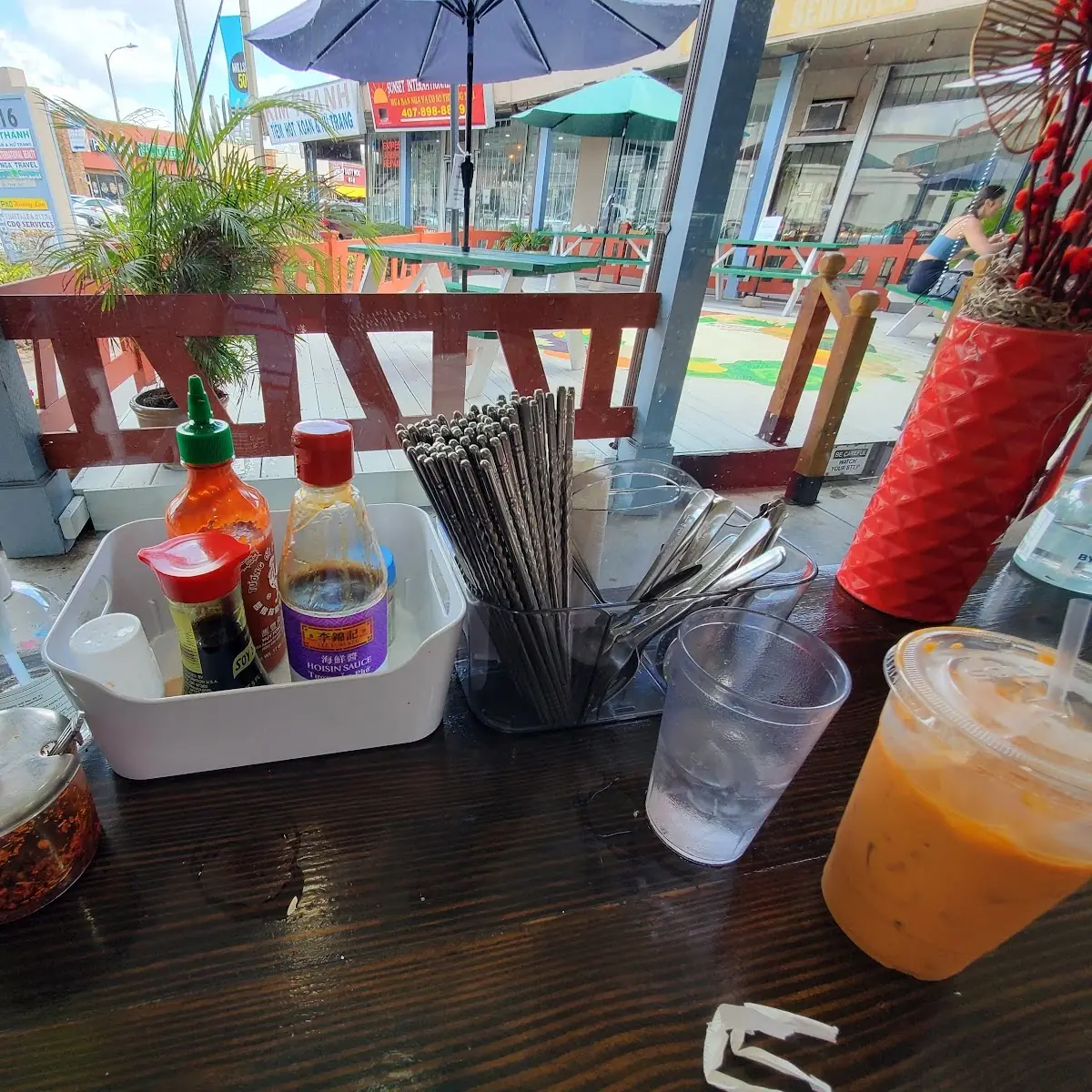 Thai Iced Tea