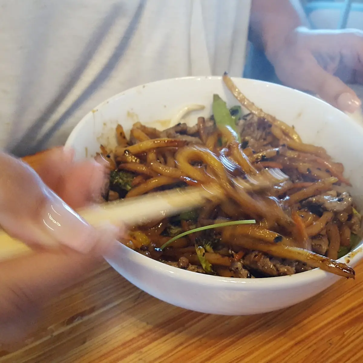 Mongolian Beef