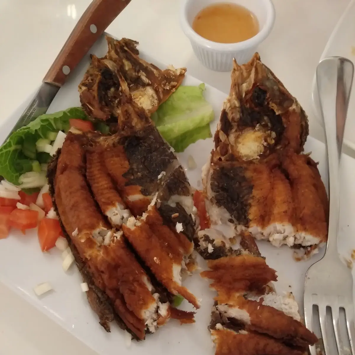 Boneless Daing Na Bangus