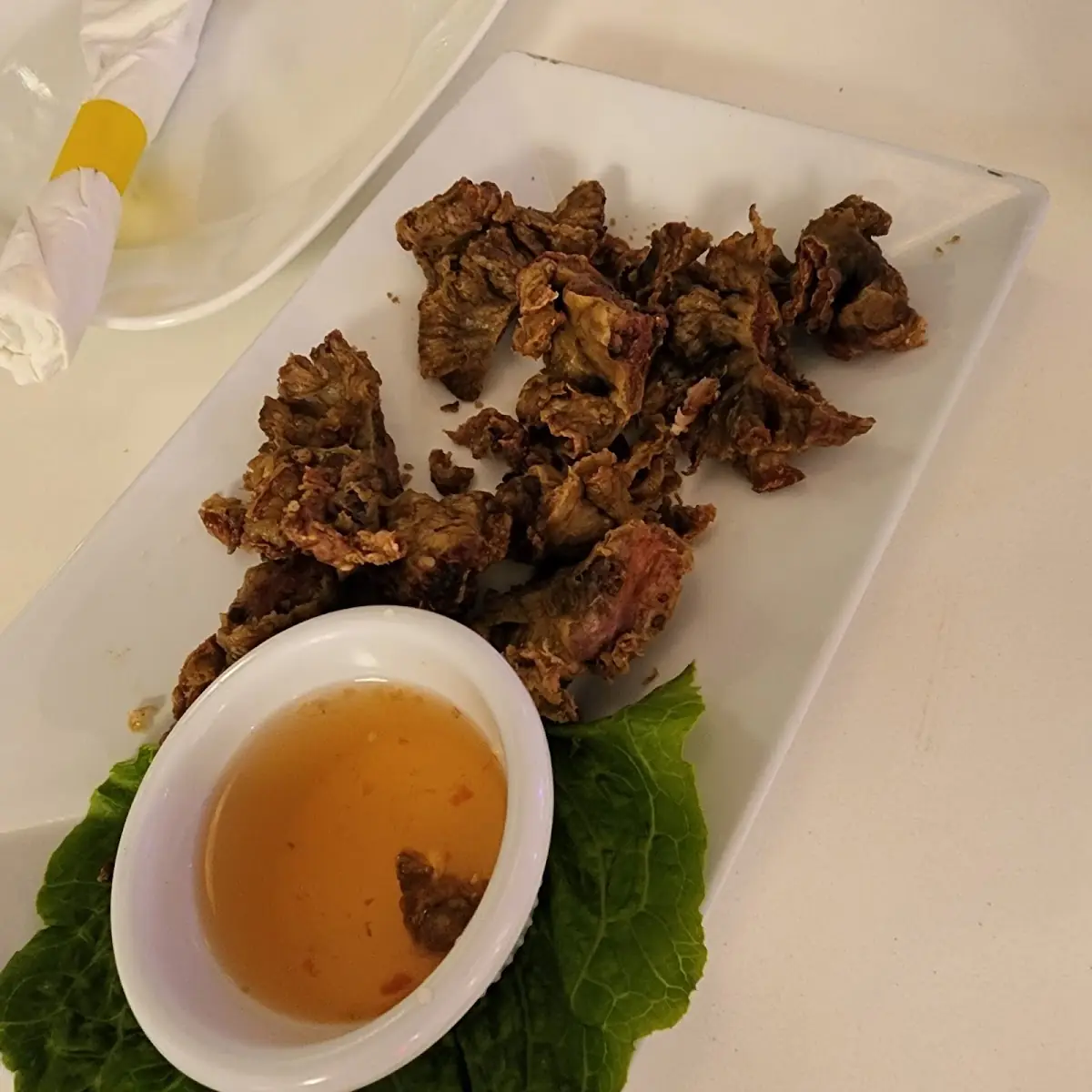Chicharon Bulaklak